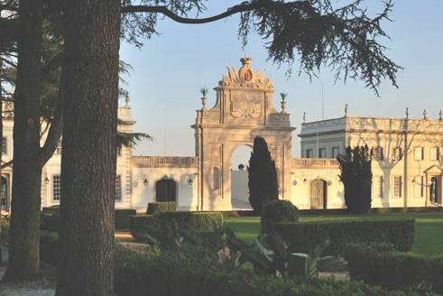 Valverde Sintra Palácio de Seteais