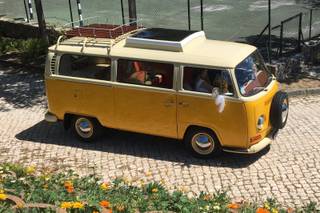 Aluguer VW - Pão de Forma