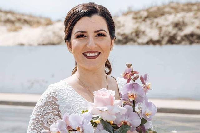Beautiful bride