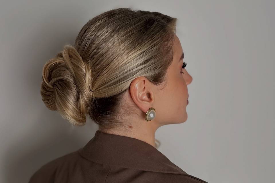 Makeup & hair