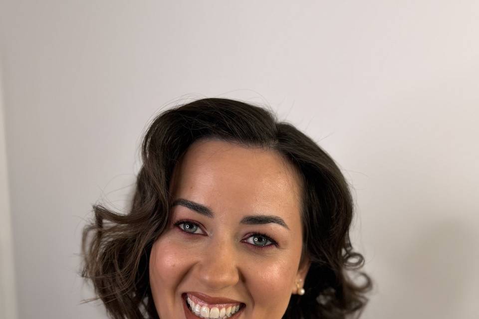 Makeup & hair
