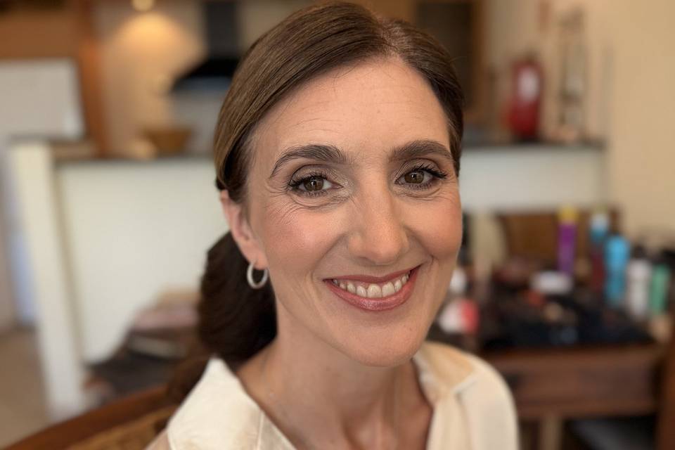 Makeup & hair