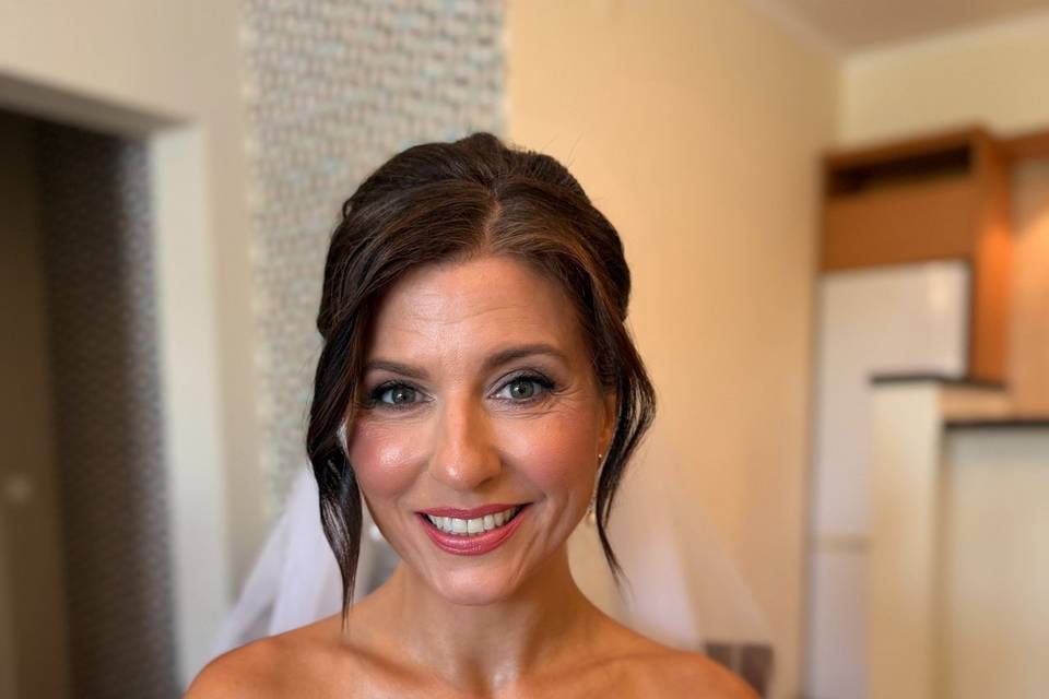 Makeup &hair