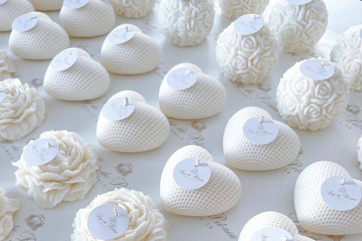 Velas decorativas