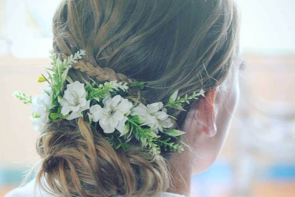 Hair for my bride