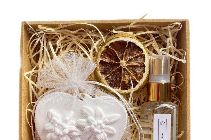 Gesso perfumado