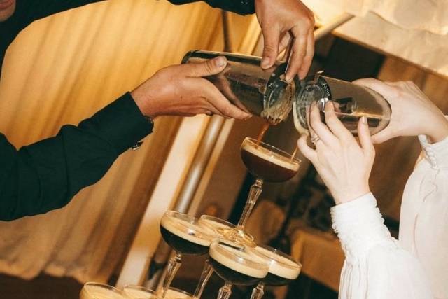 Torre de Espresso Martini