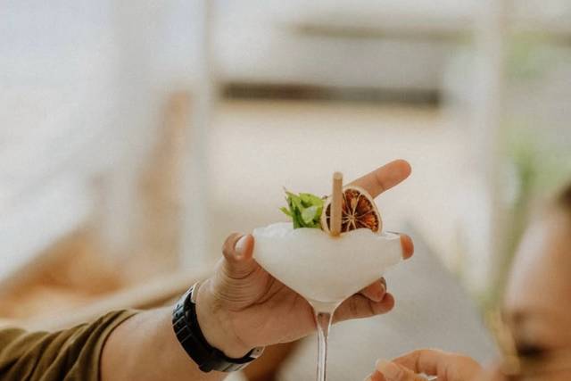 Cocktails refrescantes