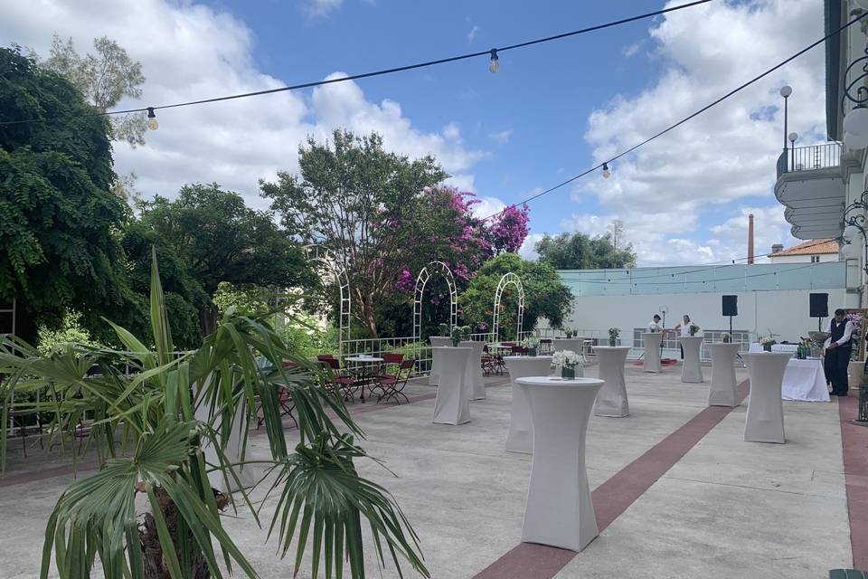 Terraço