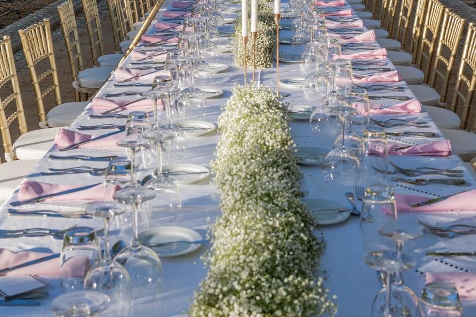 Casamento Palácio Estoi