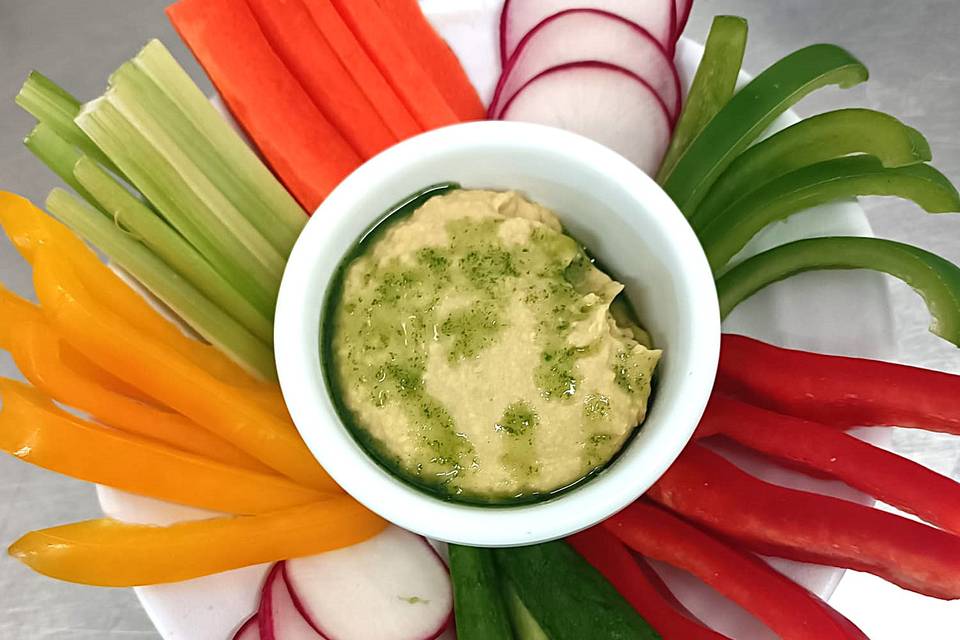 Crudite Dips