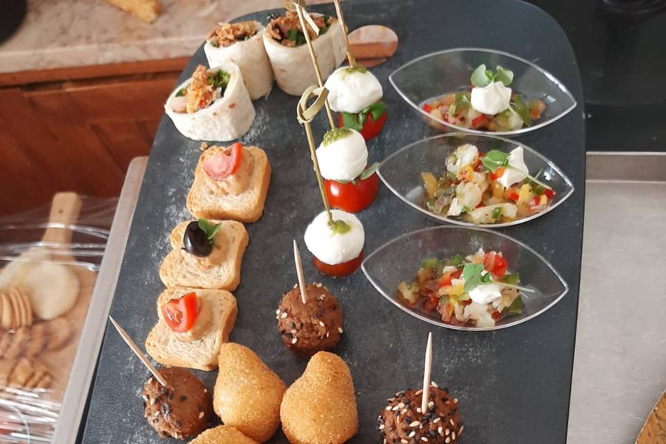 Canapés