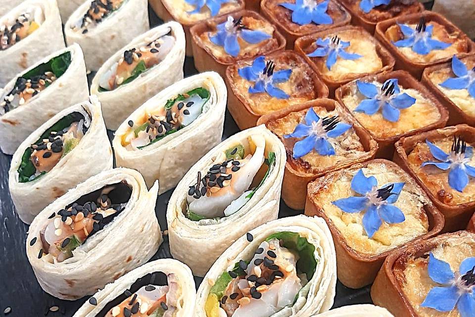 Canapés