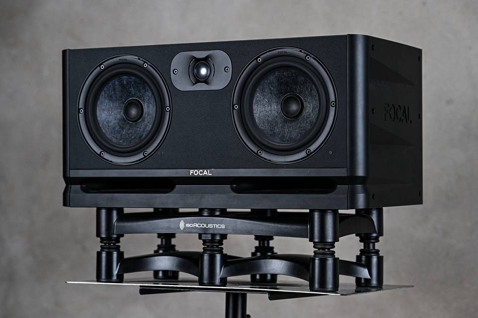Monitores Audio
