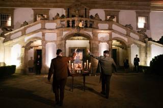 Aurea Vota by Hugo Caro Wedding Planner