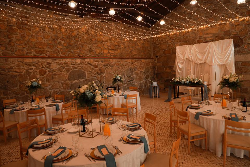 A sala
