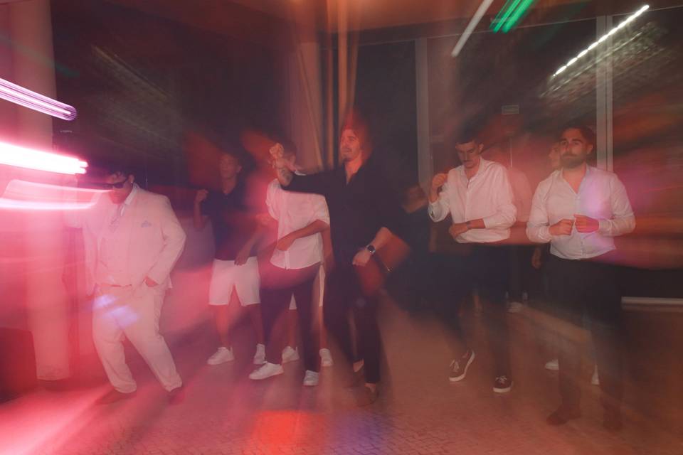 Diversão ao rumo