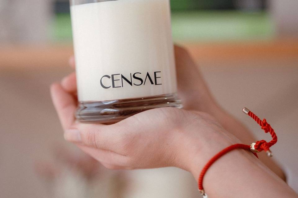 Aroma que abraça