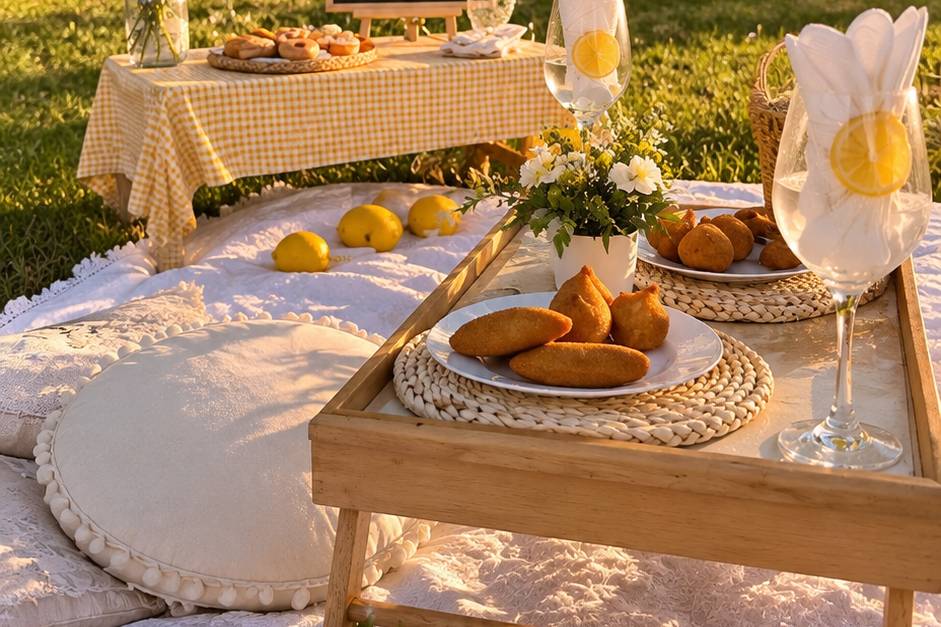 Picnic no parque
