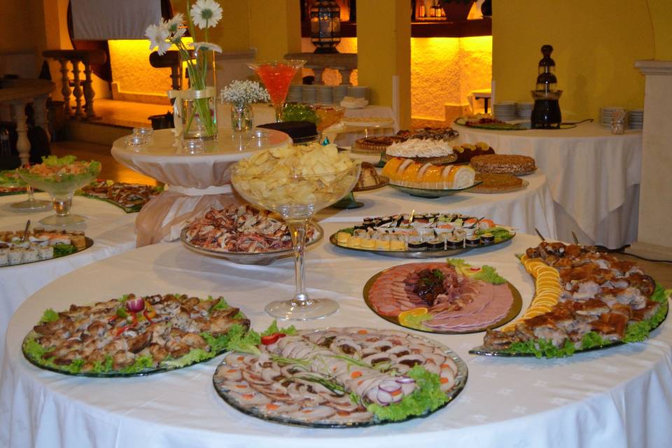 Buffet