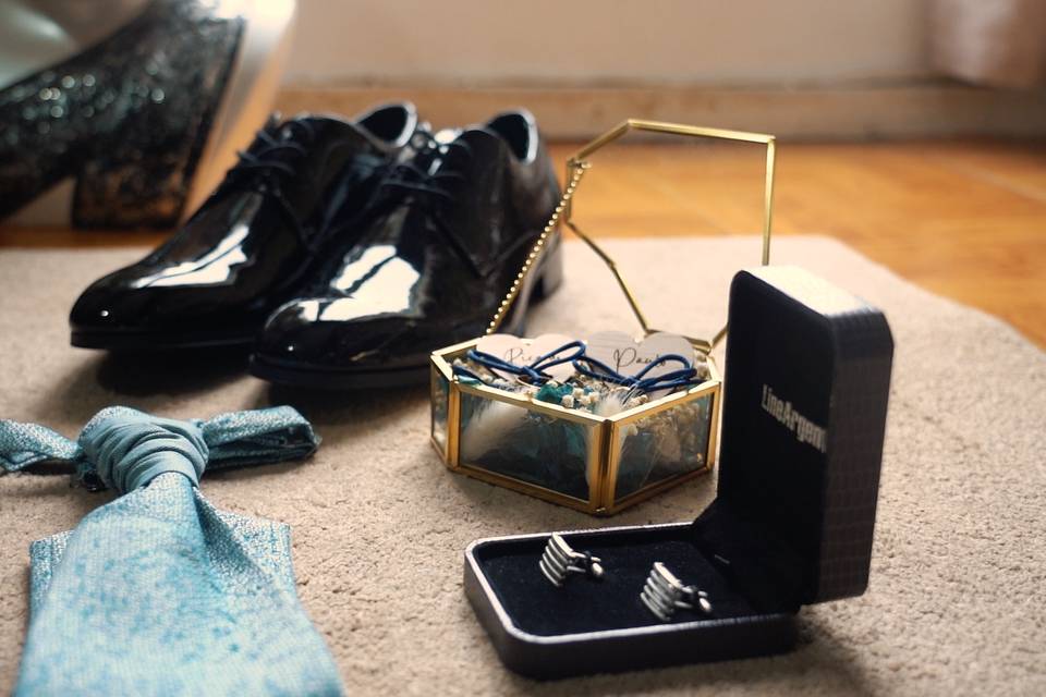 Casamento Acessórios