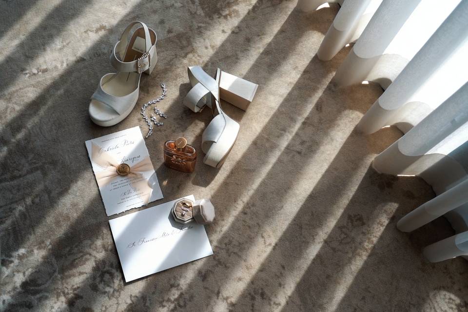 Casamento Acessórios