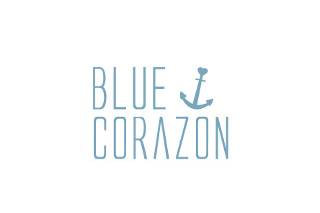 Blue Corazón logo