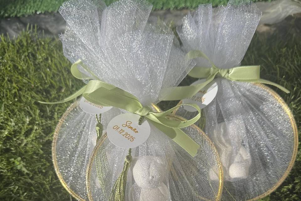 Lembrança gesso Simão