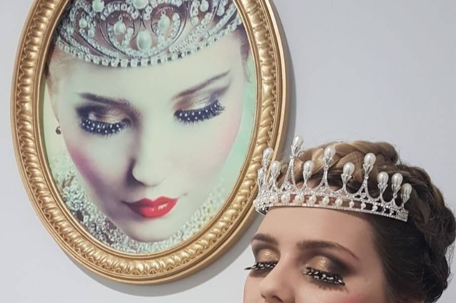 Queen & Beauty Makeup Artist