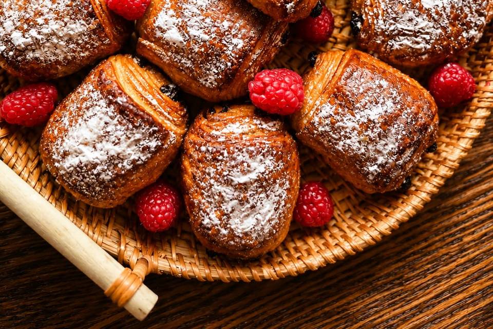 Coffeebreak - Napolitanas
