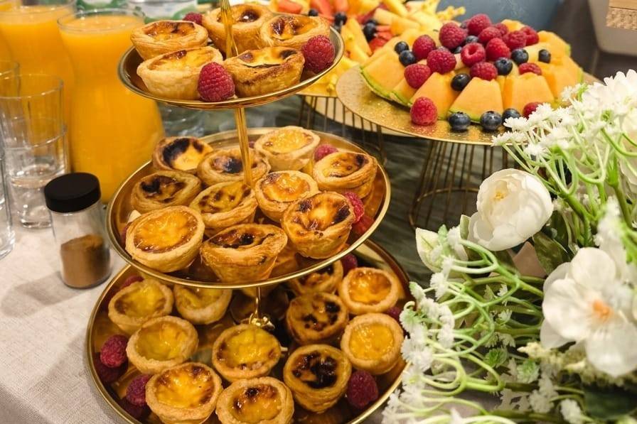 Finger Food
