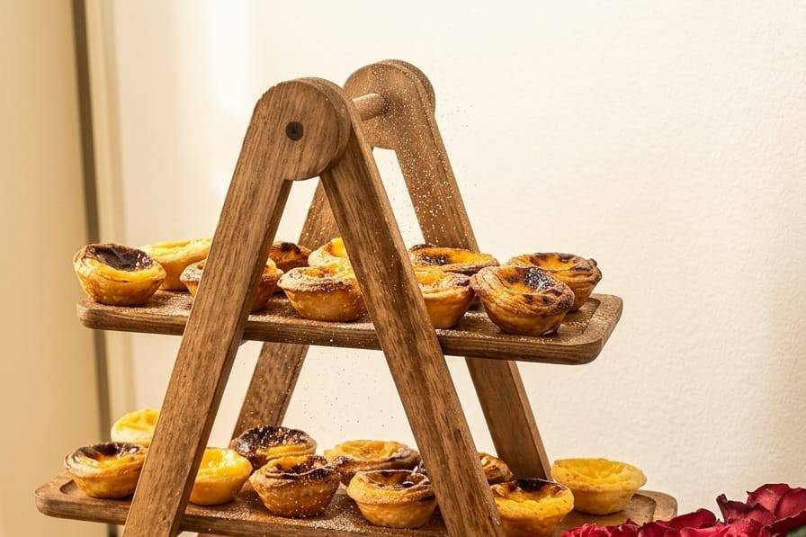 Finger Food - Mini Natas