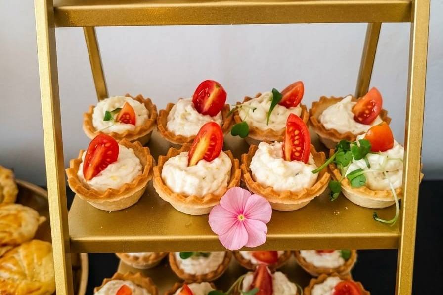 Tartelettes de Atum