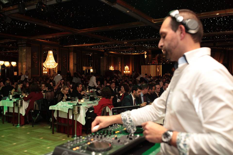 DJ Sandro Amaral