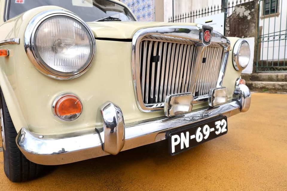 MG MK II
