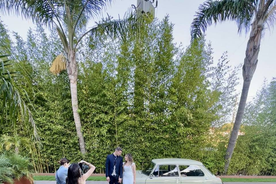 Casamento R&T