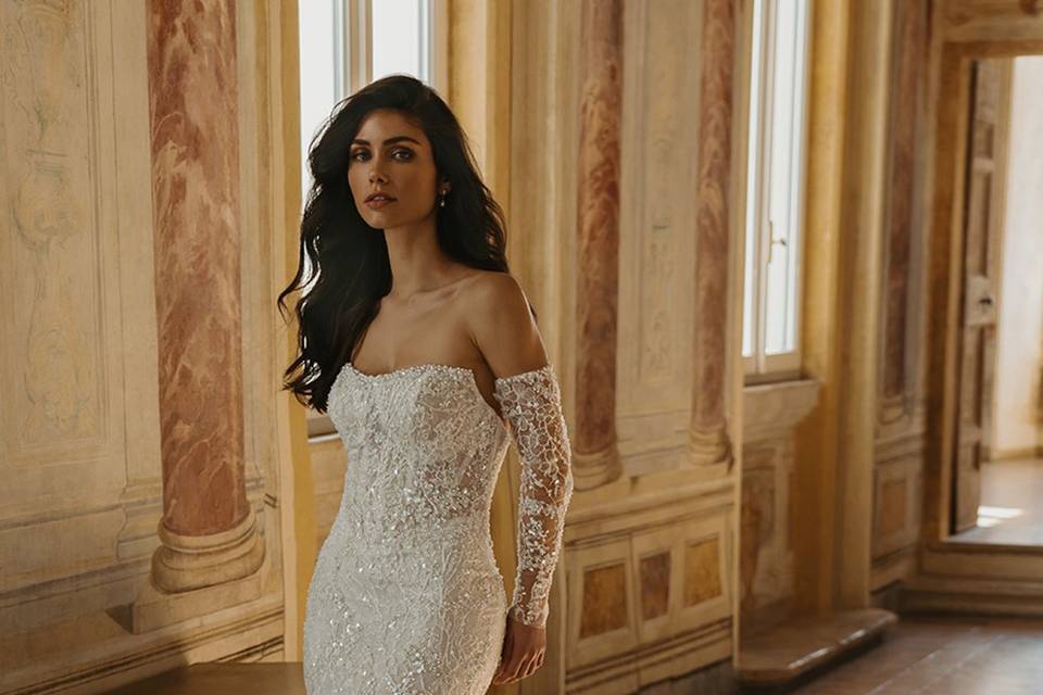 Vestido de noiva