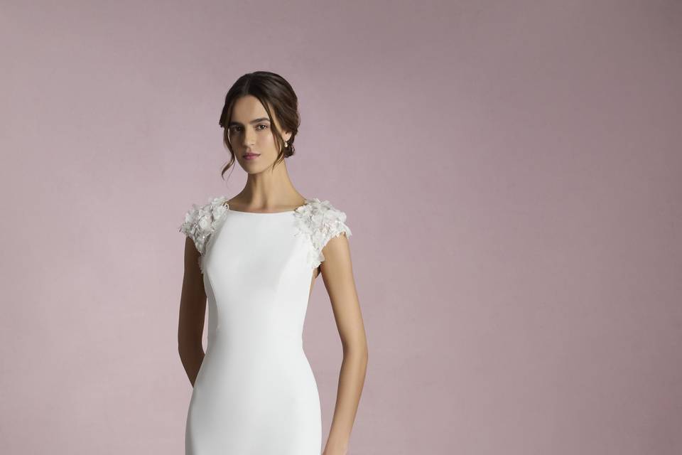 Vestido de noiva