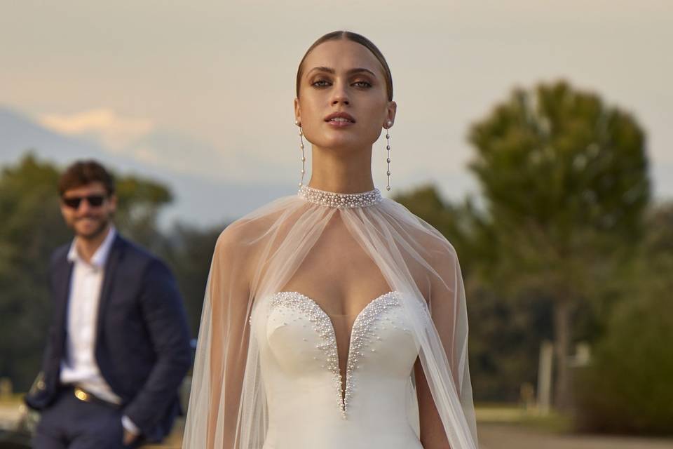 Vestido de noiva
