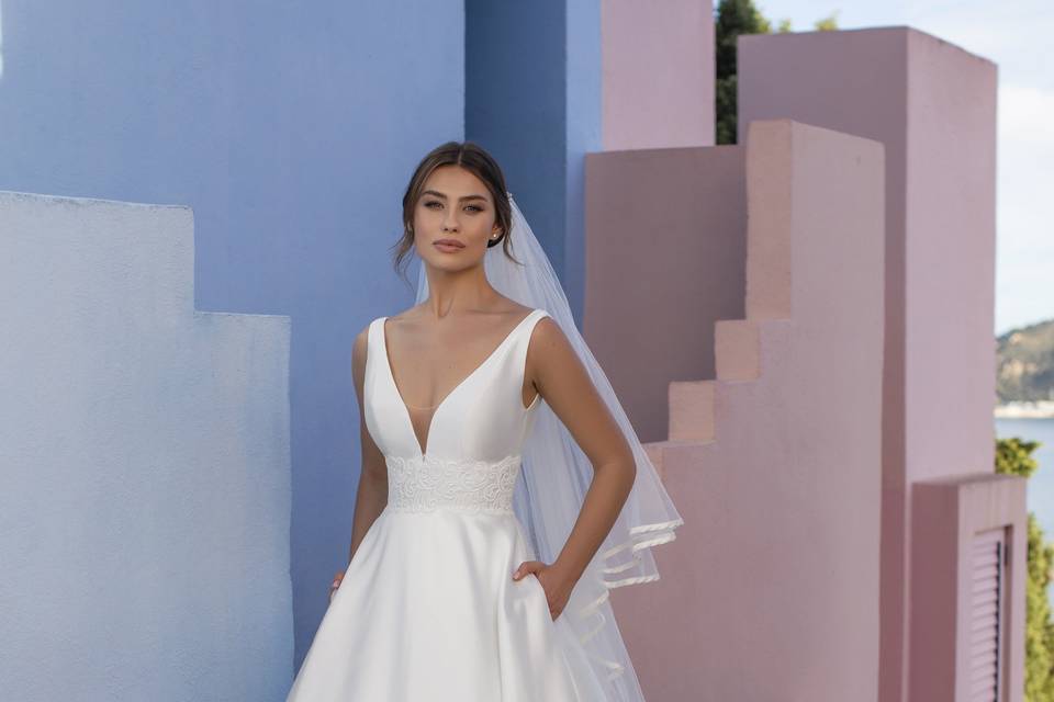 Vestido de noiva
