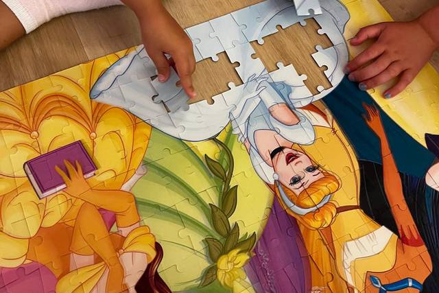 Puzzels