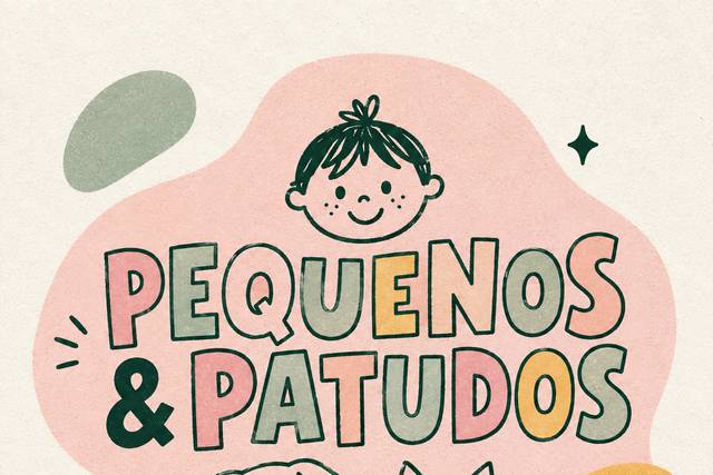 Pequenos e Patudos