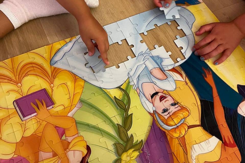 Puzzels