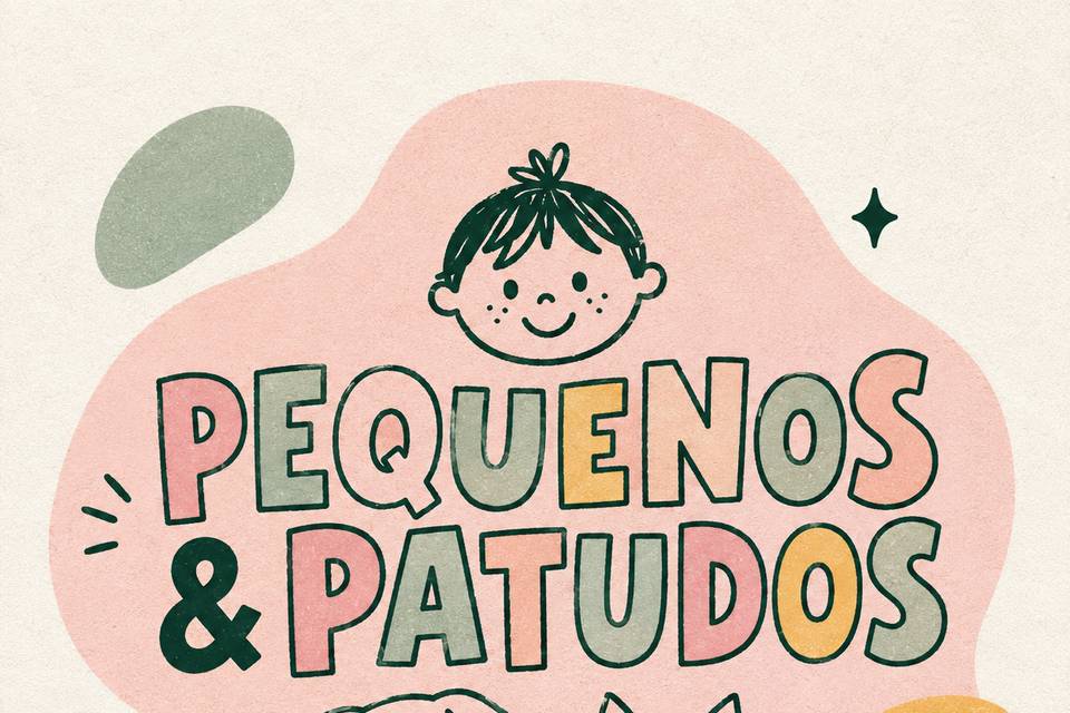 Pequenos e Patudos