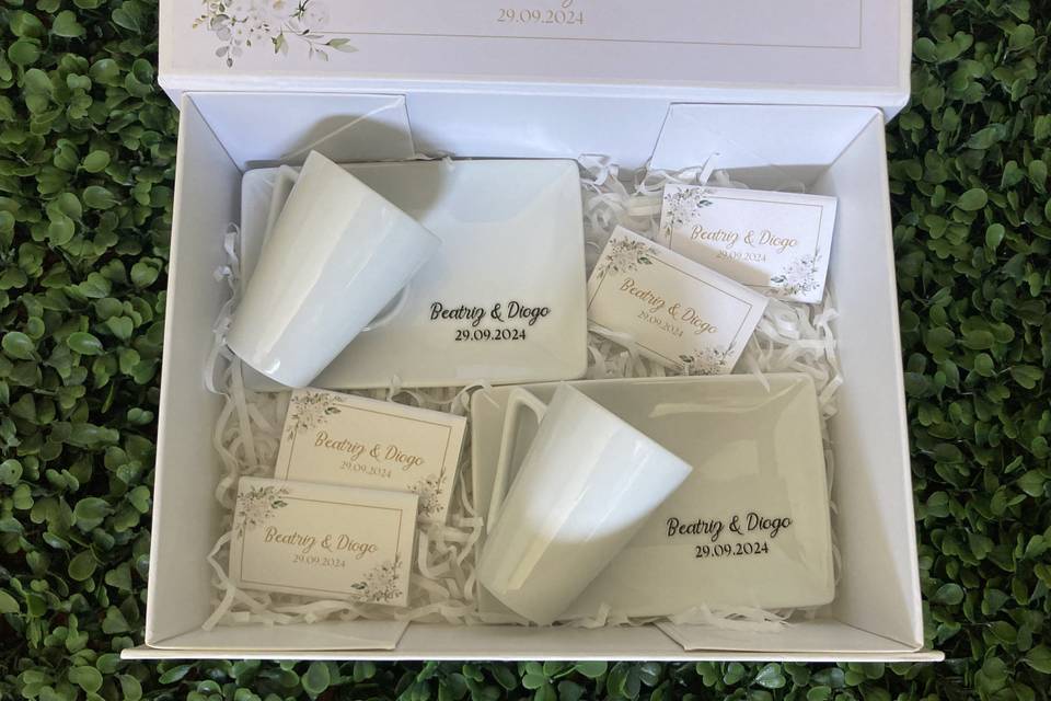 Caixa de Pais e Padrinhos