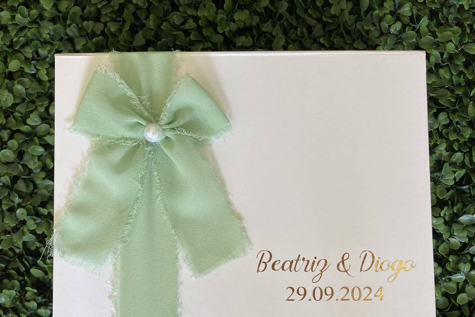 Caixa de Pais e Padrinhos