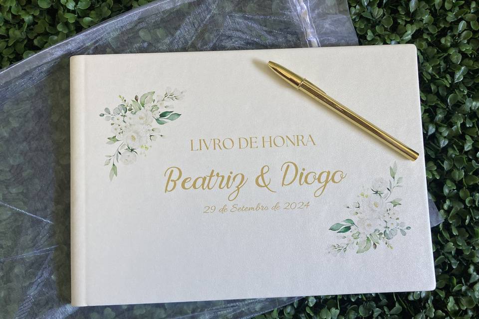 Livro de Honra