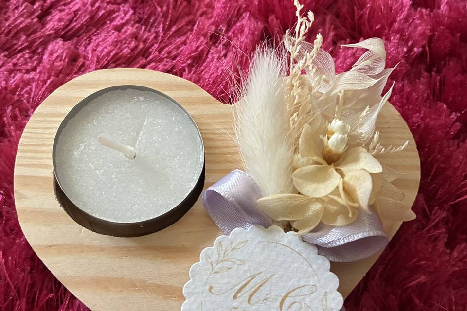 Lembrança Bodas de Ouro