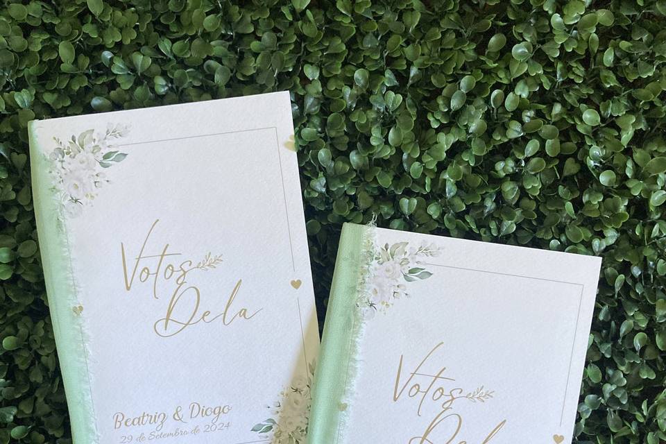 Livros de Votos