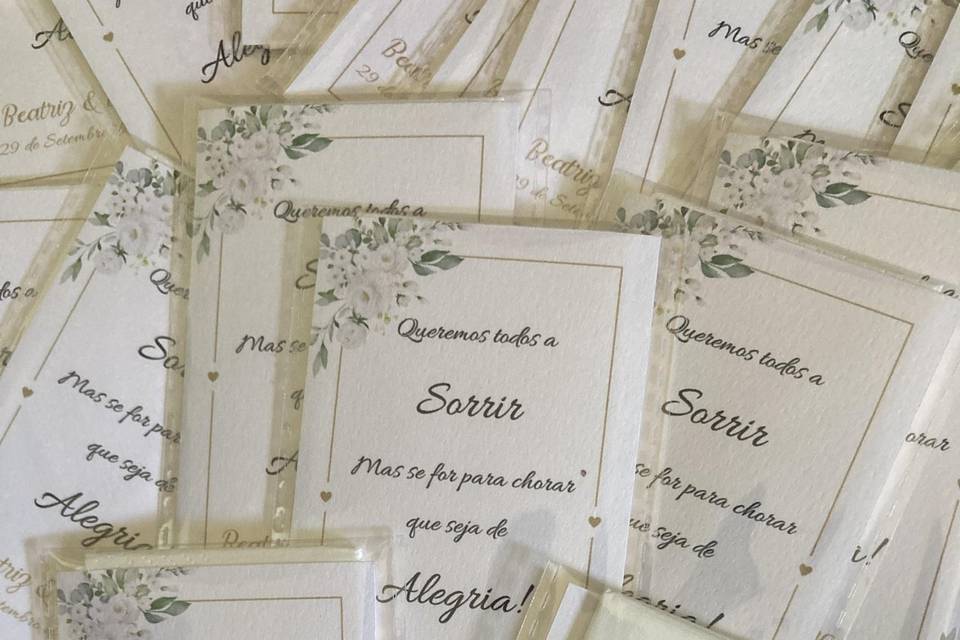 Lágrimas da Alegria